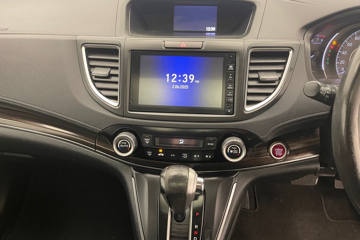 2016 Honda CR-V VTi-L RM Series II