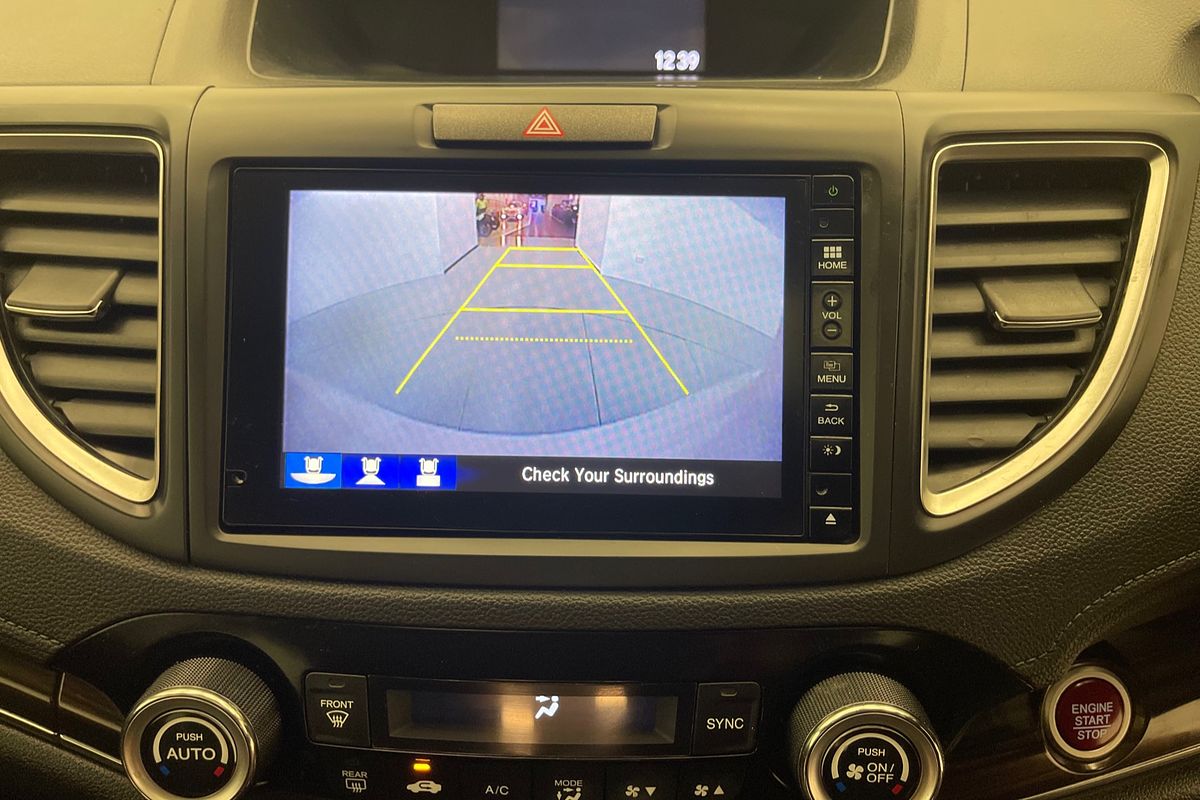 2016 Honda CR-V VTi-L RM Series II
