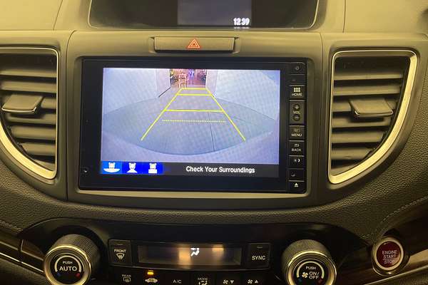 2016 Honda CR-V VTi-L RM Series II