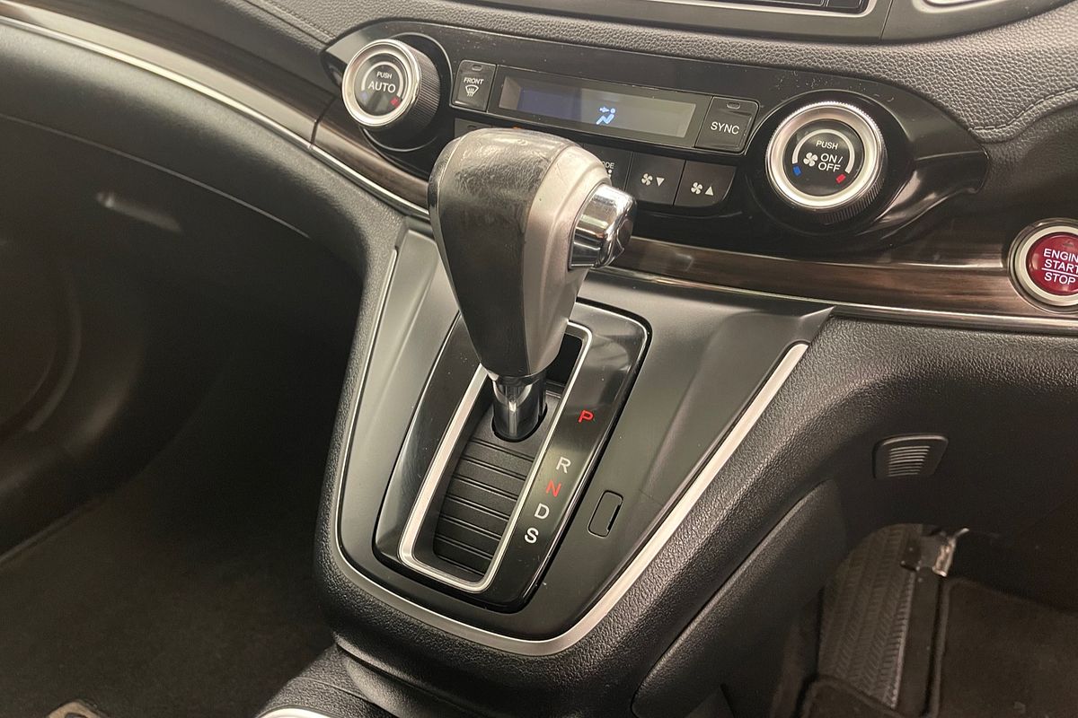 2016 Honda CR-V VTi-L RM Series II