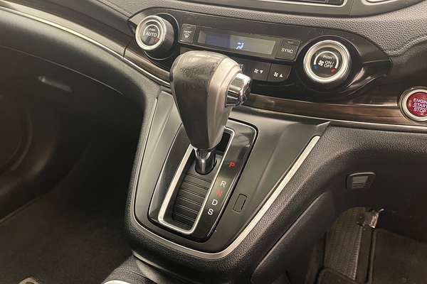 2016 Honda CR-V VTi-L RM Series II
