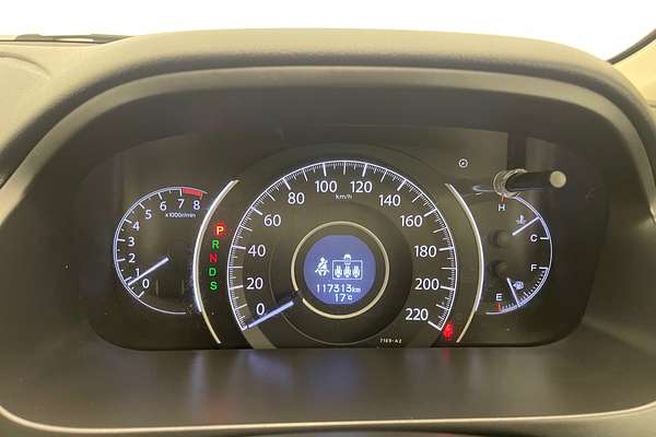 2016 Honda CR-V VTi-L RM Series II