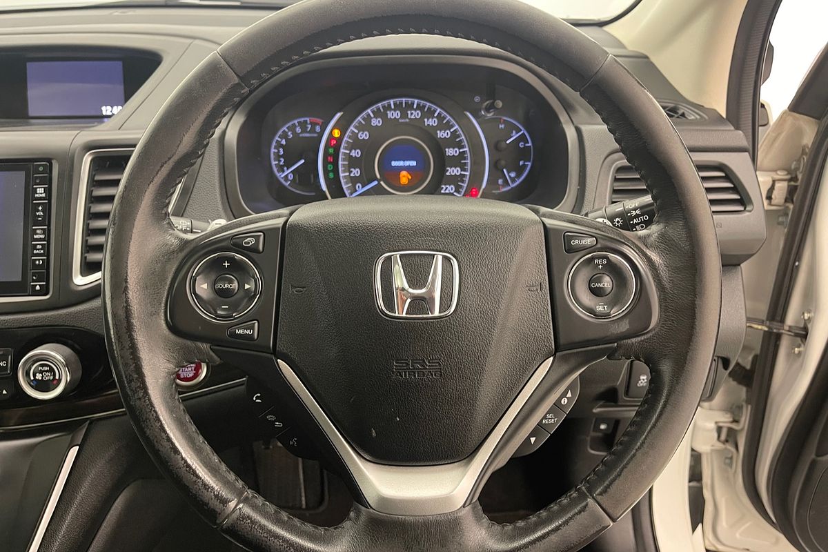 2016 Honda CR-V VTi-L RM Series II