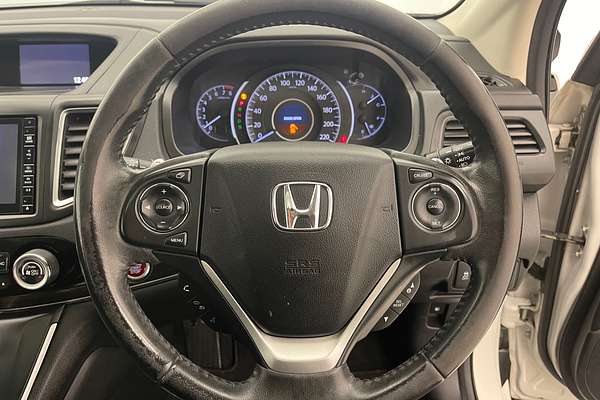 2016 Honda CR-V VTi-L RM Series II