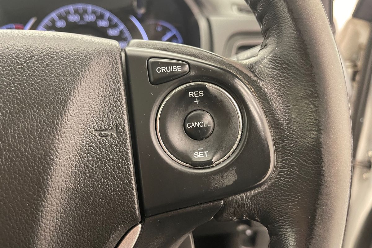 2016 Honda CR-V VTi-L RM Series II