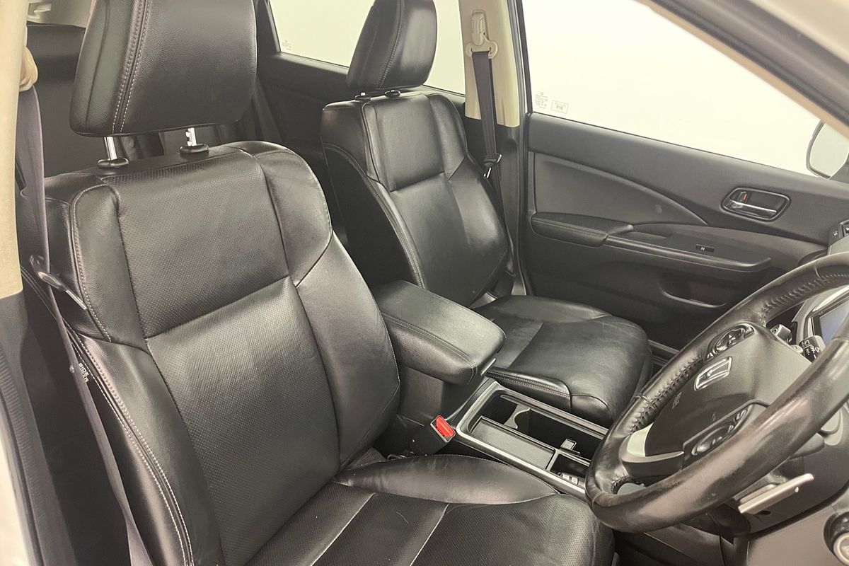 2016 Honda CR-V VTi-L RM Series II