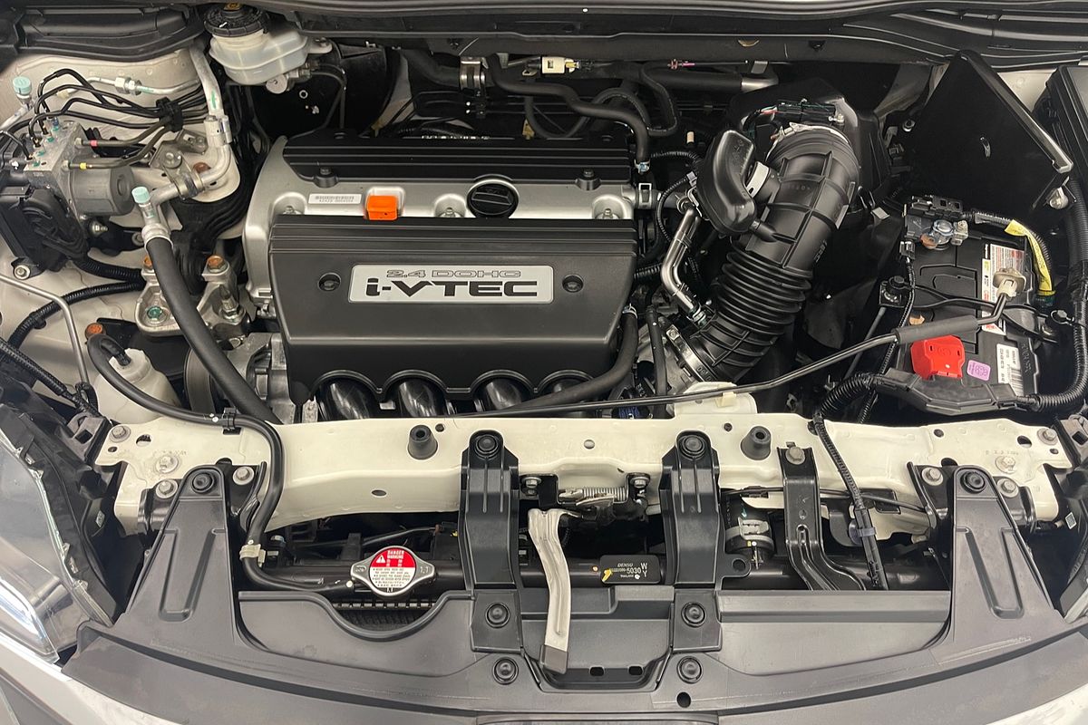 2016 Honda CR-V VTi-L RM Series II