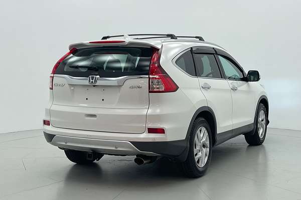 2016 Honda CR-V VTi-L RM Series II