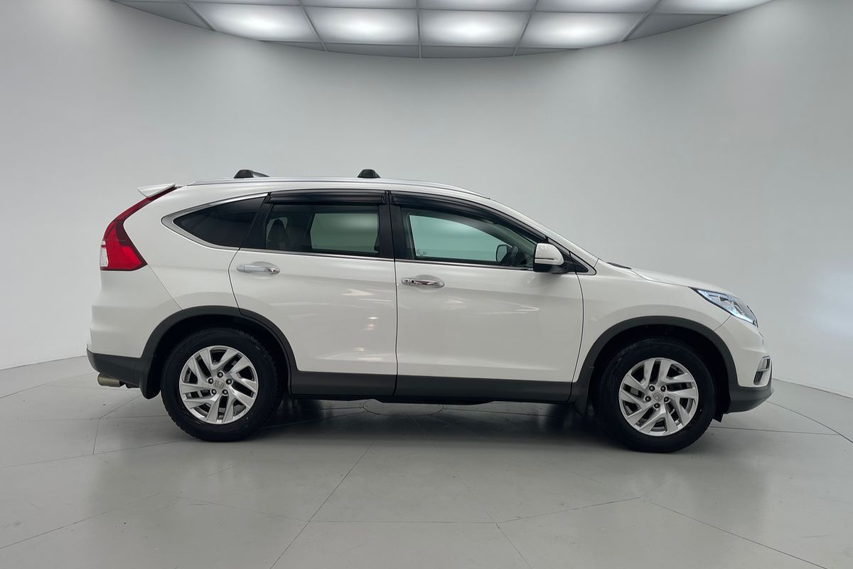 2016 Honda CR-V VTi-L RM Series II