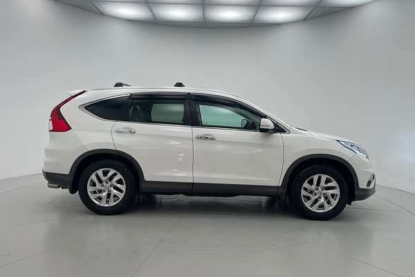 2016 Honda CR-V VTi-L RM Series II