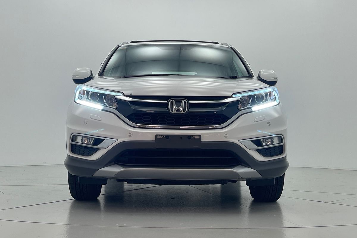 2016 Honda CR-V VTi-L RM Series II