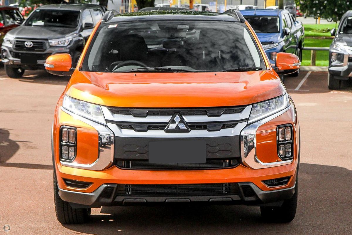 2019 Mitsubishi ASX Exceed XD