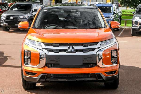 2019 Mitsubishi ASX Exceed XD