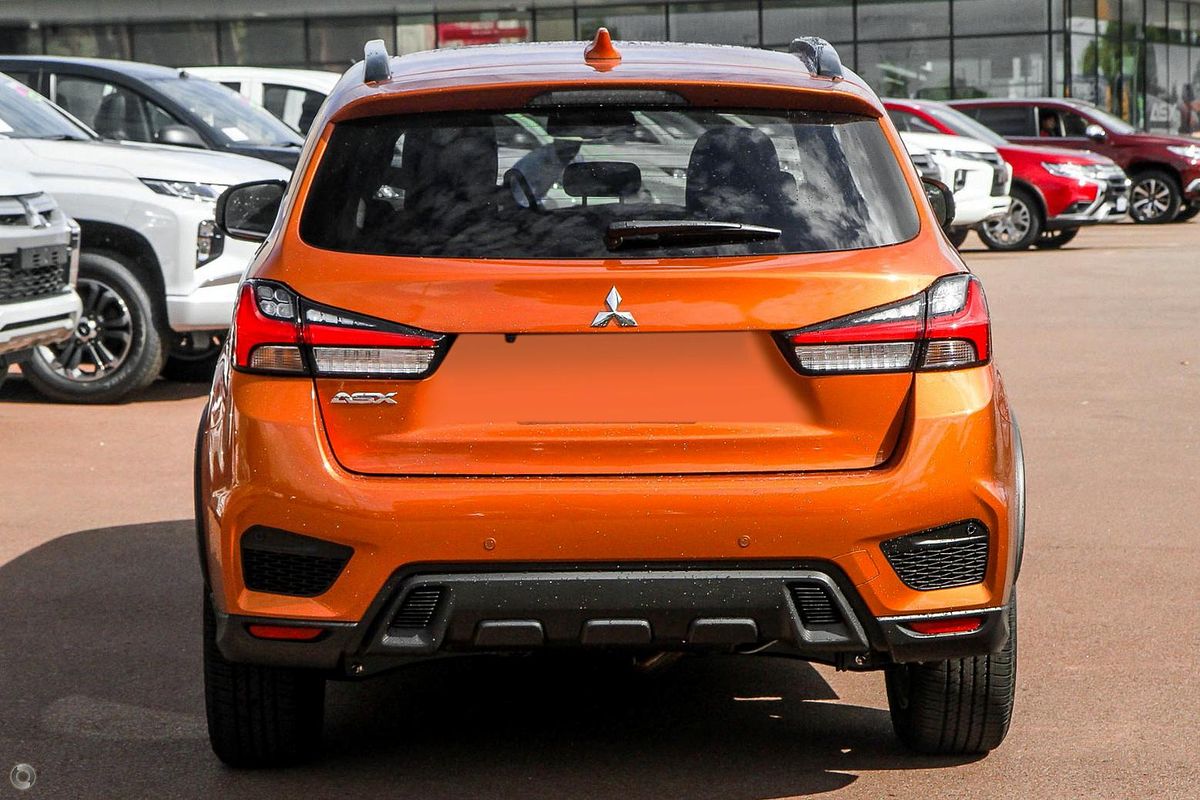 2019 Mitsubishi ASX Exceed XD
