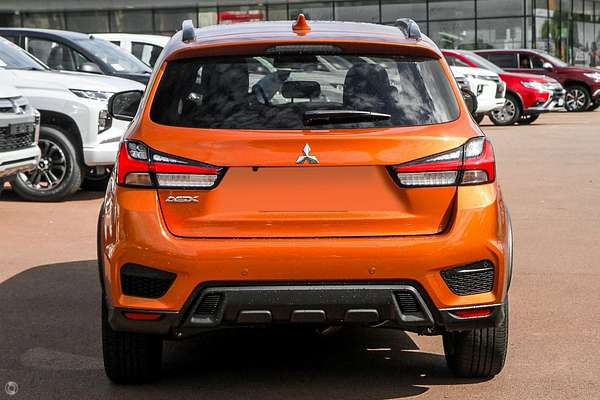 2019 Mitsubishi ASX Exceed XD