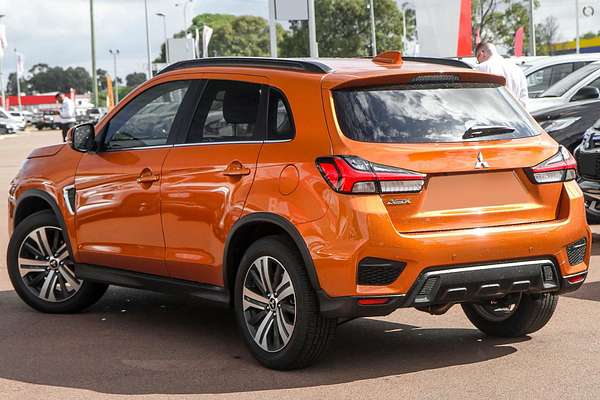 2019 Mitsubishi ASX Exceed XD