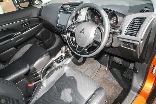 2019 Mitsubishi ASX Exceed XD