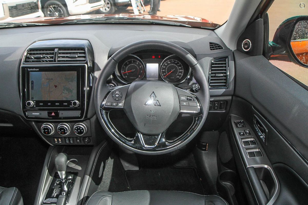 2019 Mitsubishi ASX Exceed XD