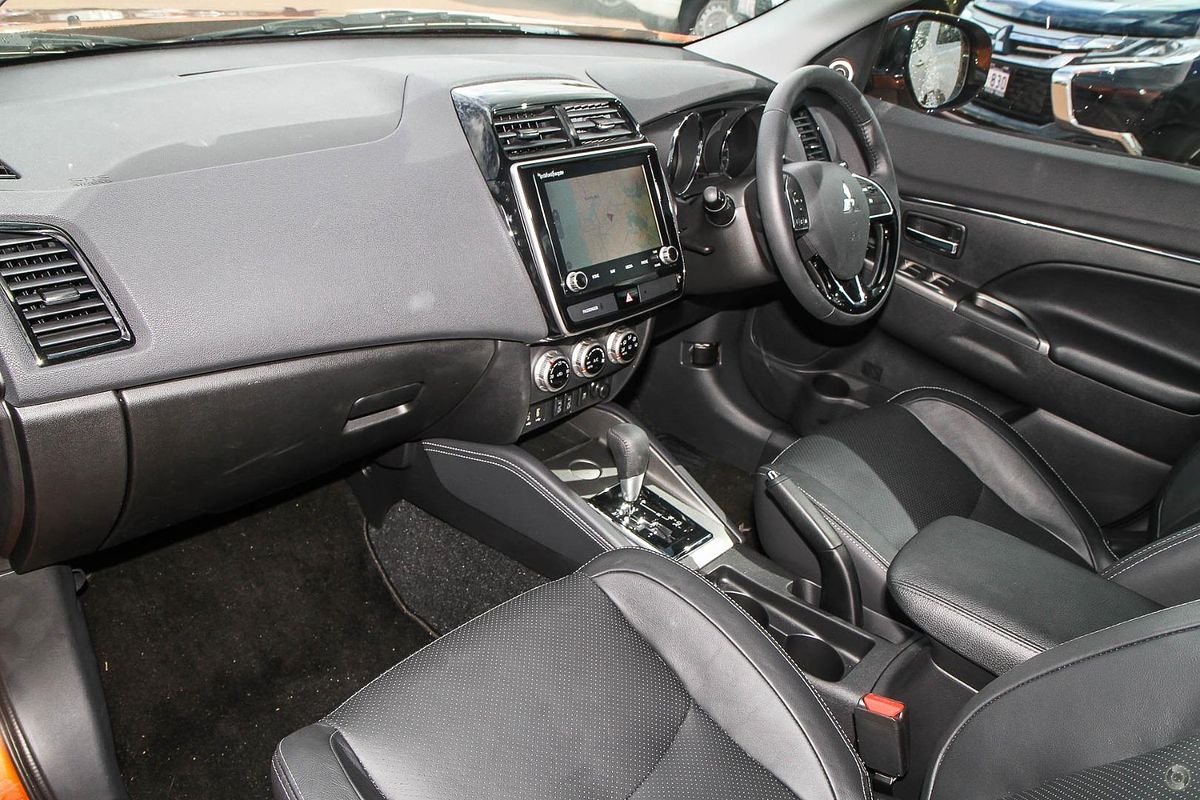 2019 Mitsubishi ASX Exceed XD