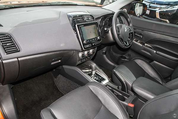 2019 Mitsubishi ASX Exceed XD