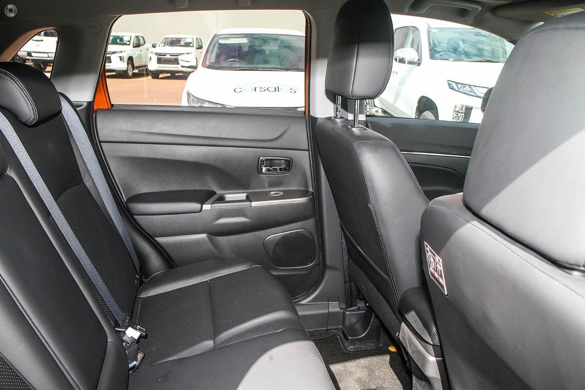 2019 Mitsubishi ASX Exceed XD