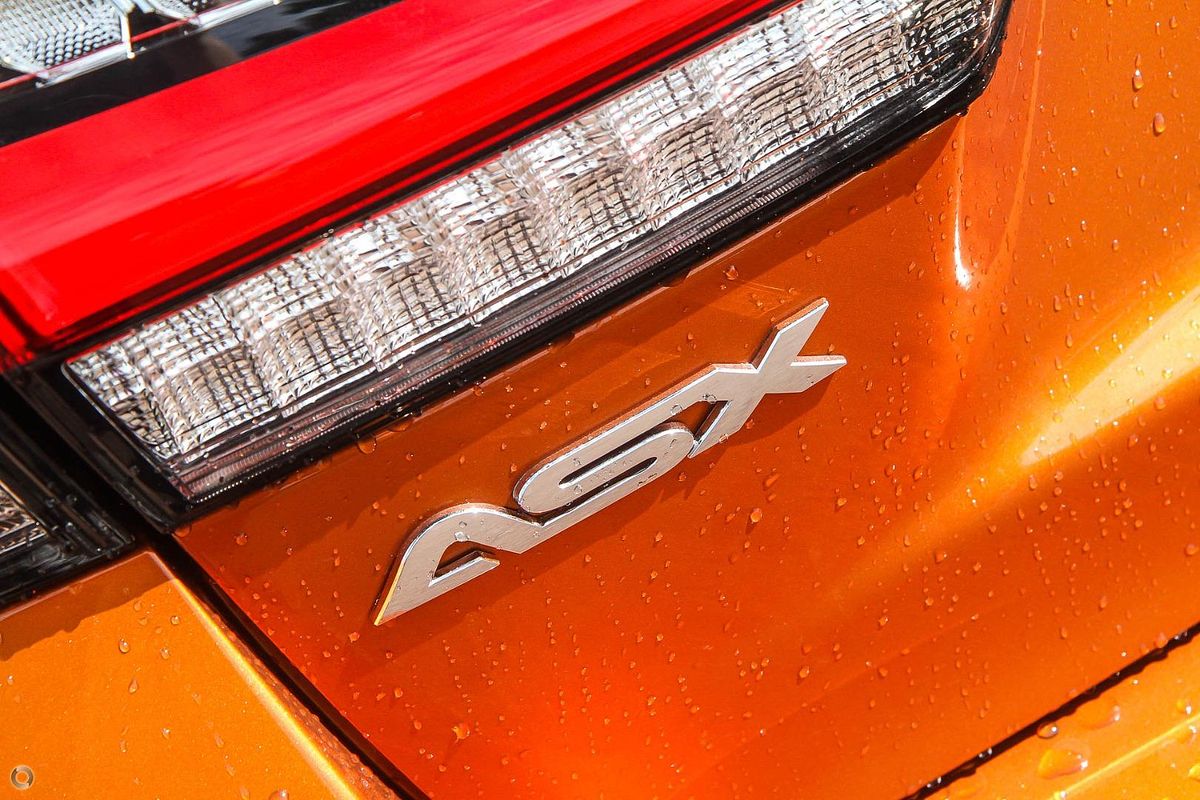 2019 Mitsubishi ASX Exceed XD