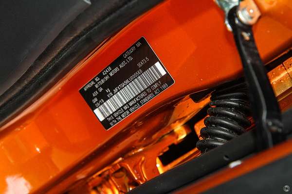 2019 Mitsubishi ASX Exceed XD