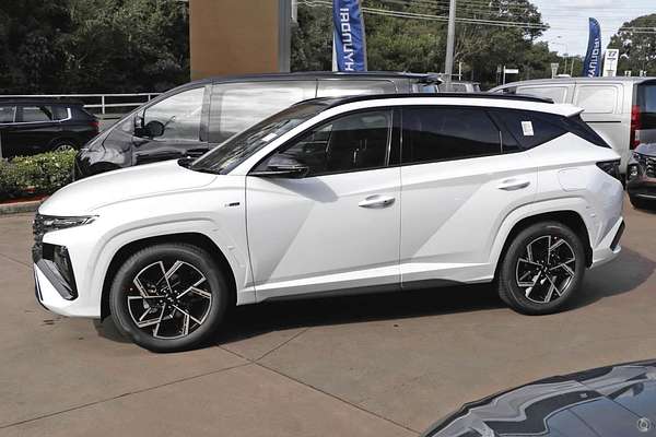 2025 Hyundai Tucson Premium N Line NX4.V3