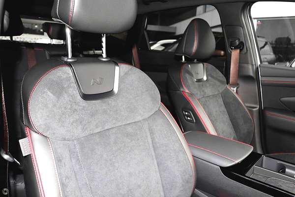 2025 Hyundai Tucson Premium N Line NX4.V3