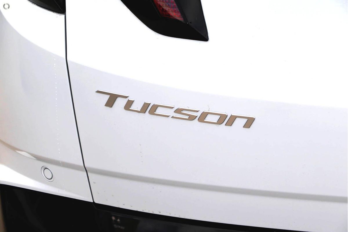 2025 Hyundai Tucson Premium N Line NX4.V3