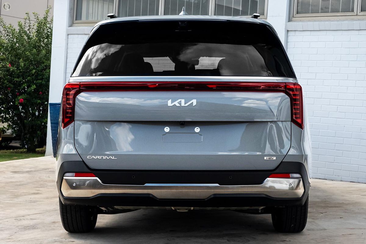 2025 Kia Carnival GT-Line HEV KA4 PE