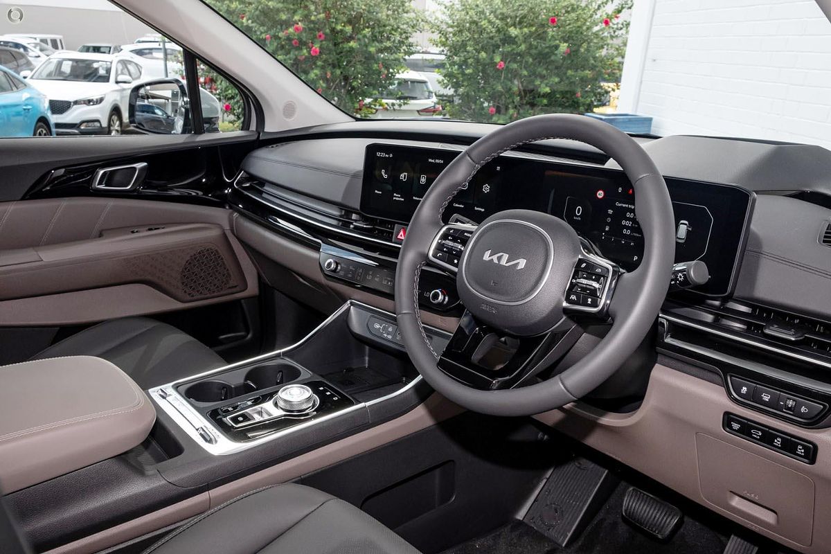 2025 Kia Carnival GT-Line HEV KA4 PE