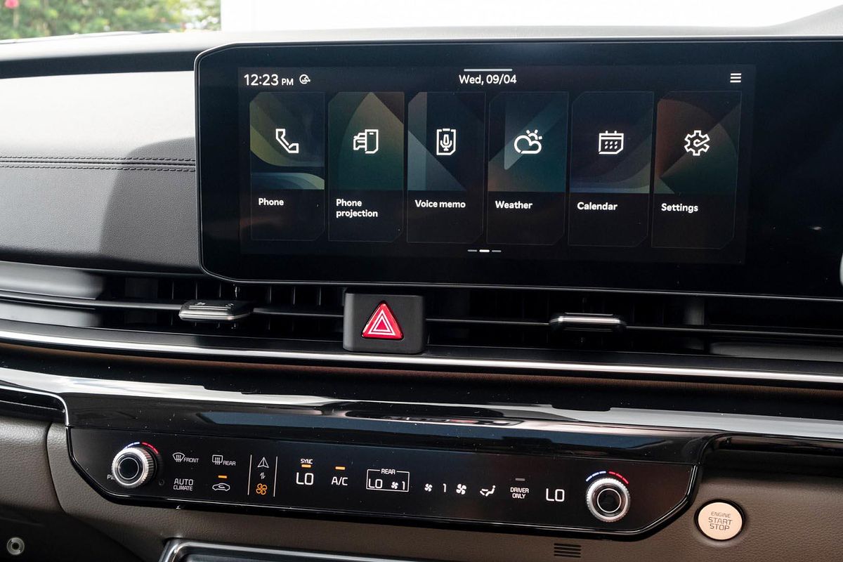 2025 Kia Carnival GT-Line HEV KA4 PE