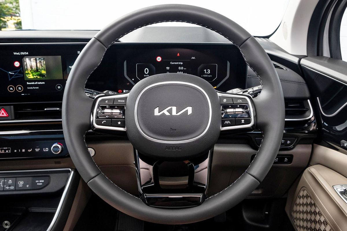 2025 Kia Carnival GT-Line HEV KA4 PE