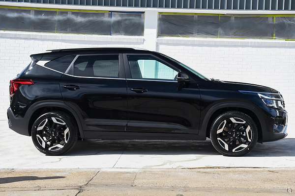 2025 Kia Seltos GT-Line SP2 PE