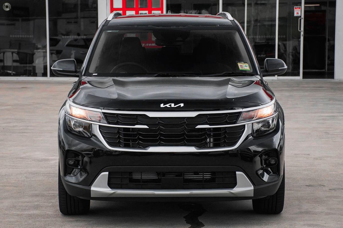 2025 Kia Seltos Sport+ SP2 PE