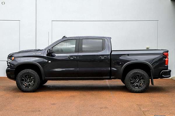 2024 Chevrolet Silverado 1500 ZR2 W/Tech Pack T1 4X4