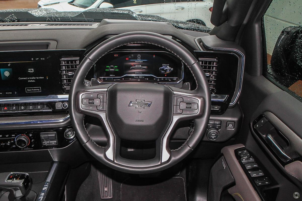 2024 Chevrolet Silverado 1500 ZR2 W/Tech Pack T1 4X4