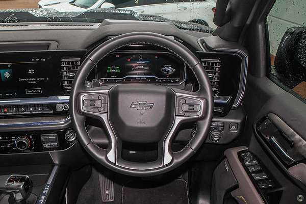 2024 Chevrolet Silverado 1500 ZR2 W/Tech Pack T1 4X4