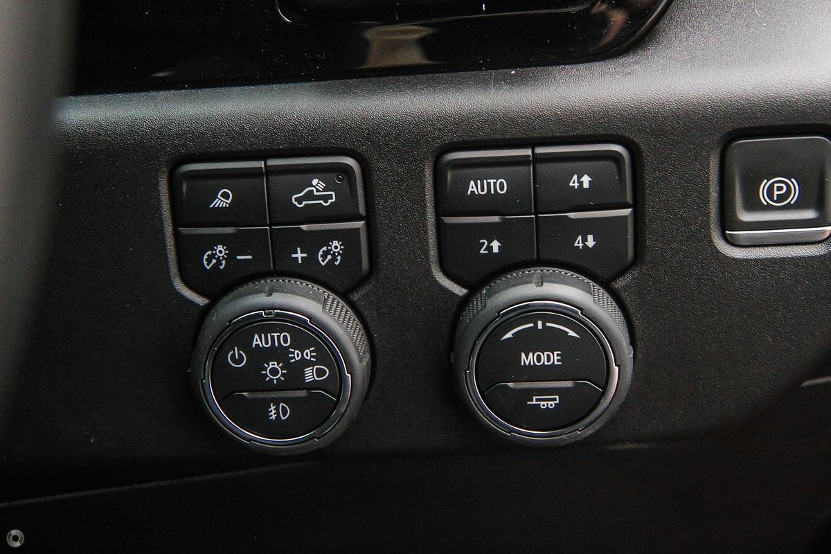 2024 Chevrolet Silverado 1500 ZR2 W/Tech Pack T1 4X4