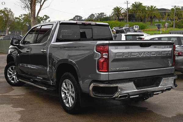 2024 Chevrolet Silverado 1500 LTZ Premium W/Tech Pack T1 4X4