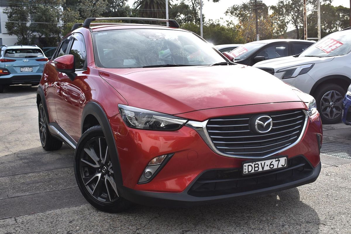 2015 Mazda CX-3 Akari DK