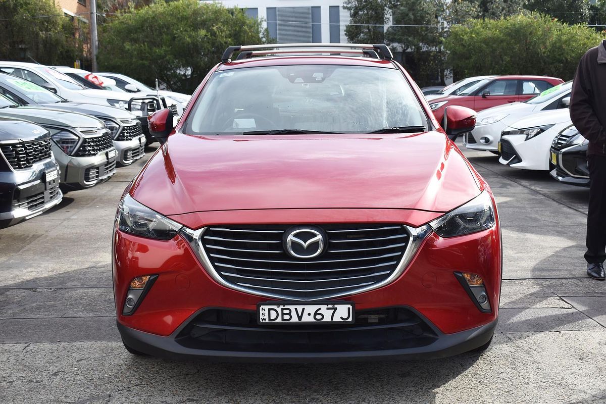 2015 Mazda CX-3 Akari DK