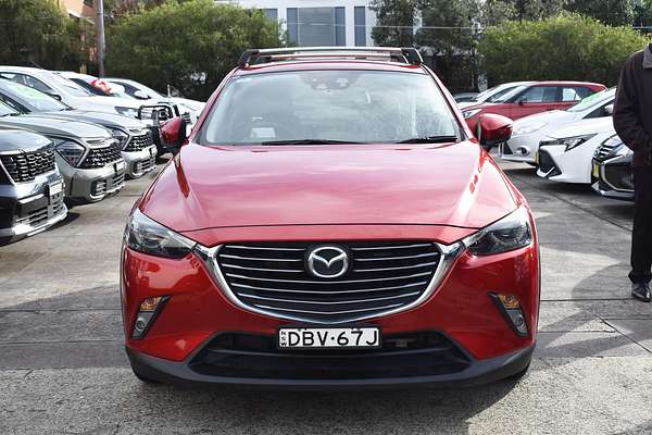 2015 Mazda CX-3 Akari DK