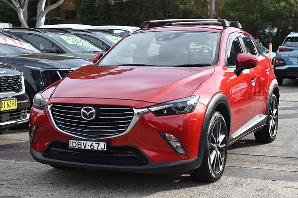 2015 Mazda CX-3 Akari DK