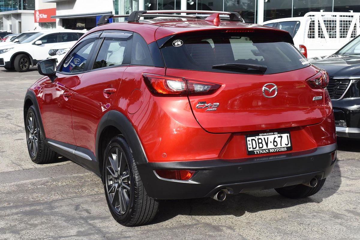 2015 Mazda CX-3 Akari DK