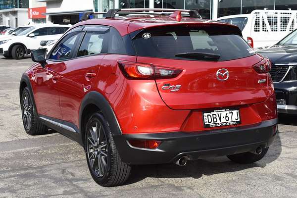 2015 Mazda CX-3 Akari DK