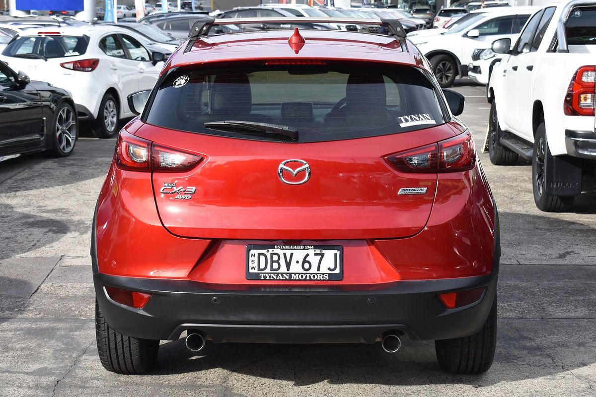 2015 Mazda CX-3 Akari DK