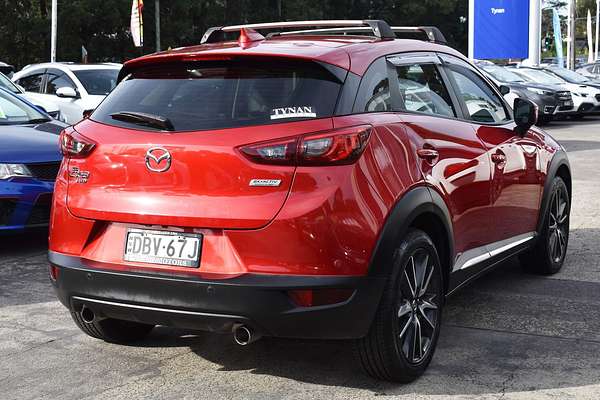2015 Mazda CX-3 Akari DK