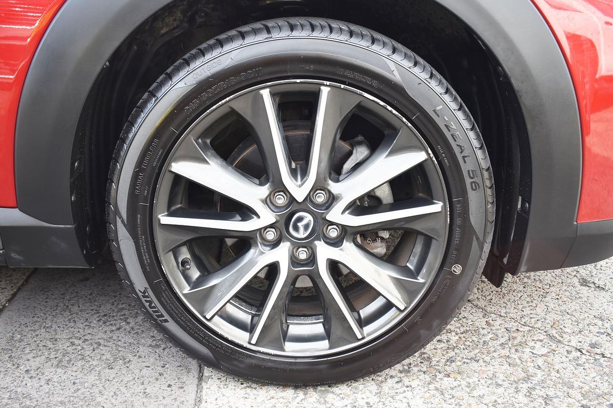 2015 Mazda CX-3 Akari DK